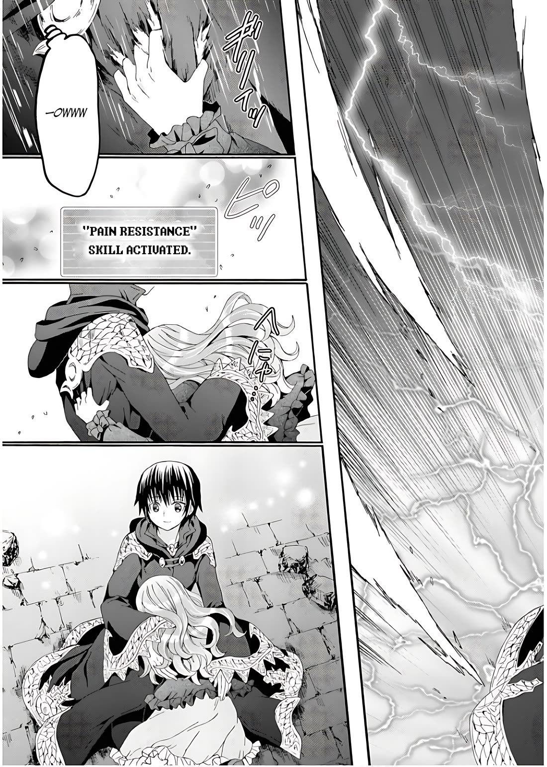 Death March kara Hajimaru Isekai Kyousoukyoku Chapter 108 - Page 28