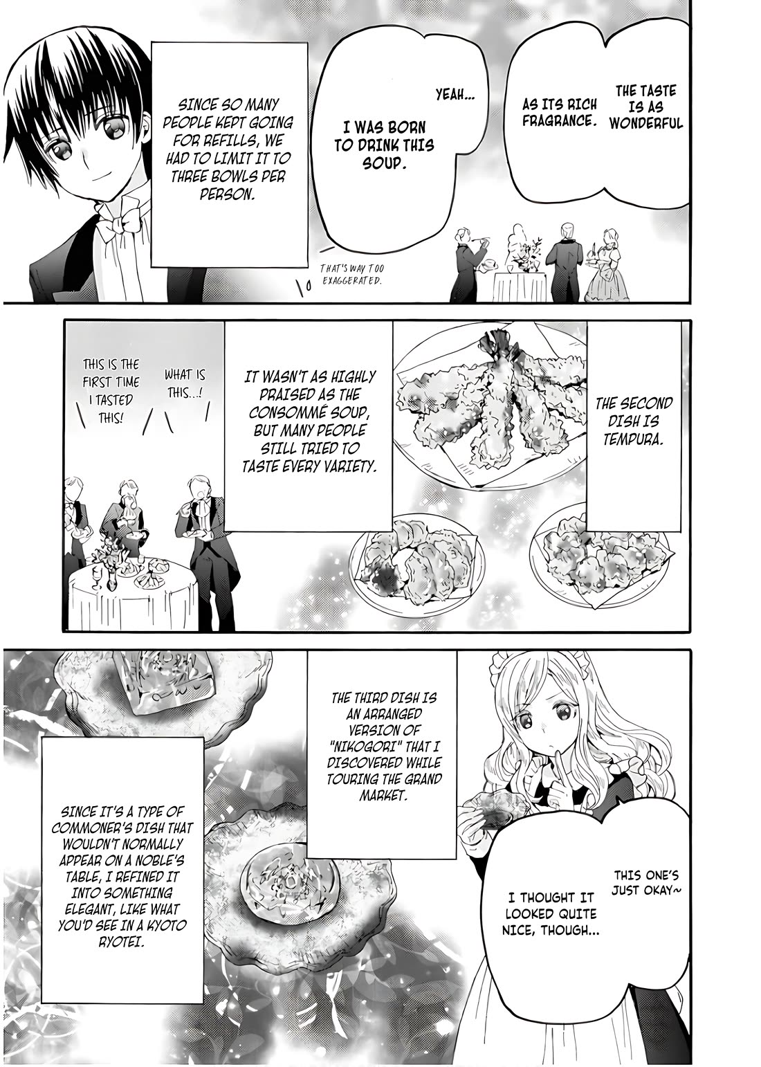 Death March kara Hajimaru Isekai Kyousoukyoku Chapter 109 - Page 18