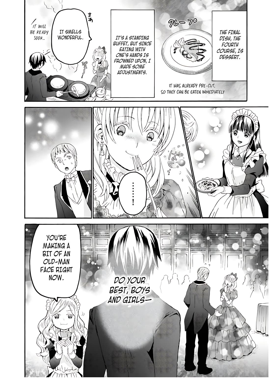 Death March kara Hajimaru Isekai Kyousoukyoku Chapter 109 - Page 27