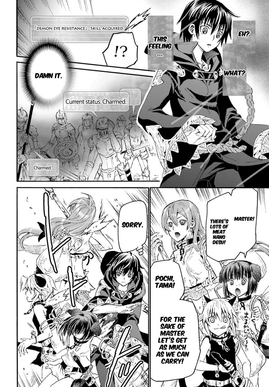 Death March kara Hajimaru Isekai Kyousoukyoku Chapter 11 - Page 14