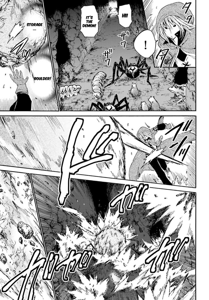 Death March kara Hajimaru Isekai Kyousoukyoku Chapter 11 - Page 23