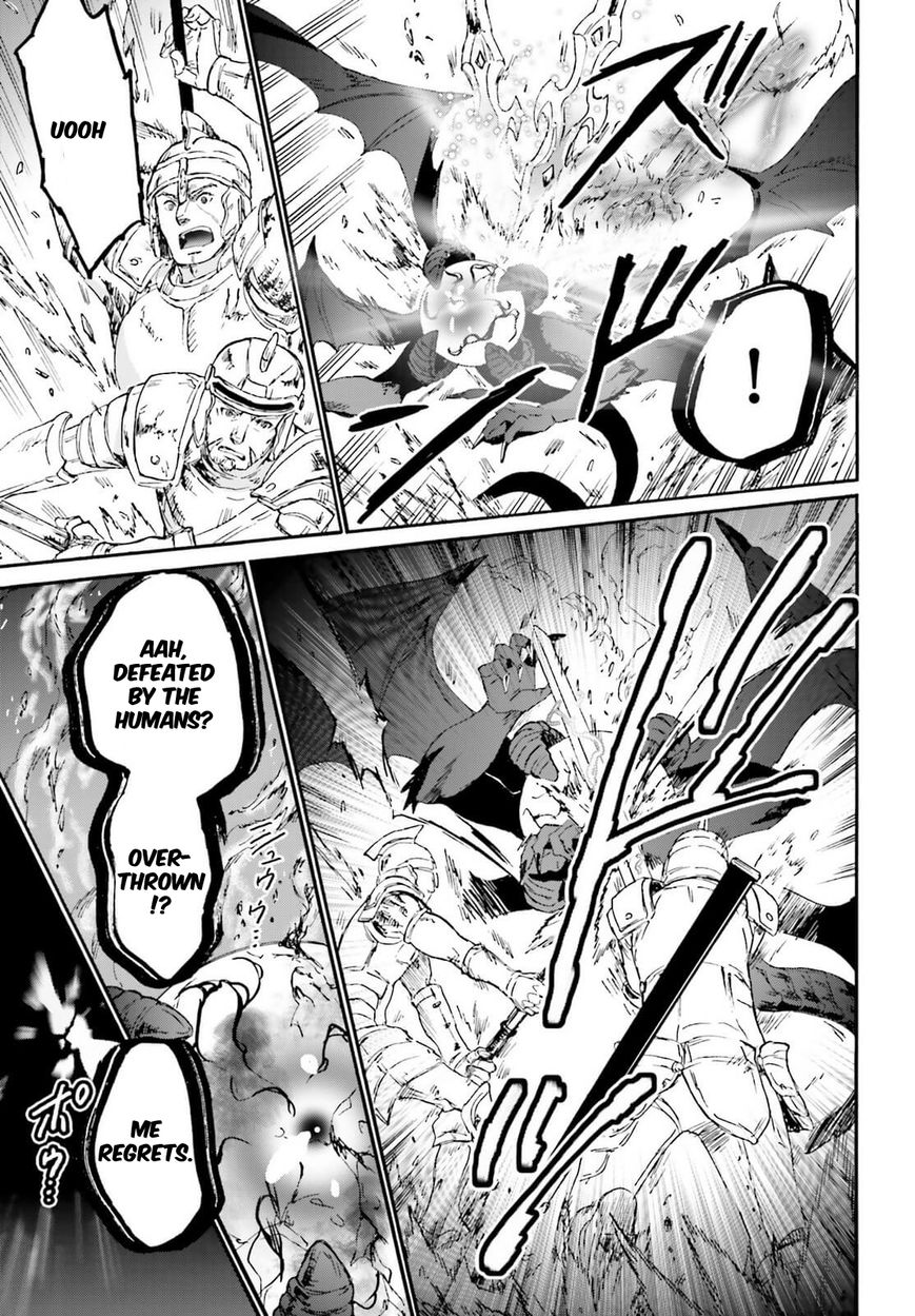 Death March kara Hajimaru Isekai Kyousoukyoku Chapter 11 - Page 27