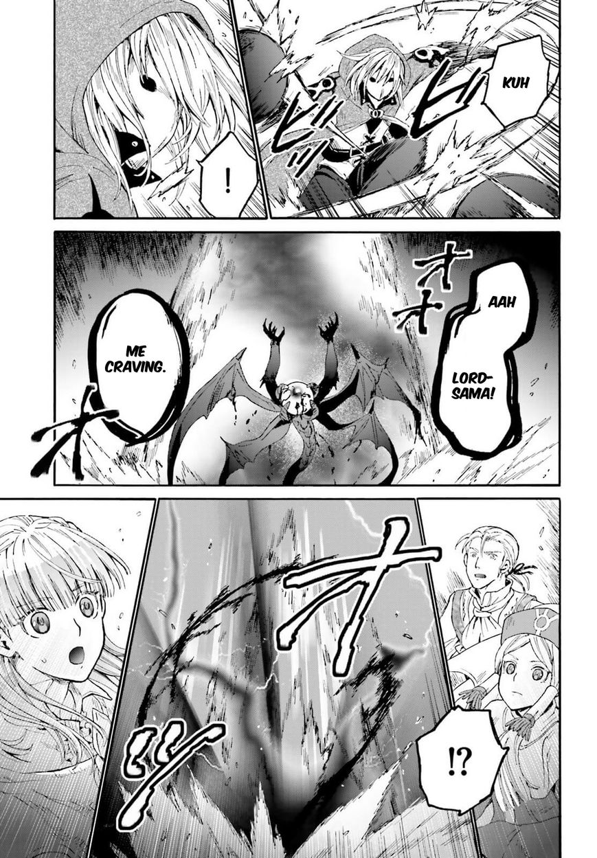 Death March kara Hajimaru Isekai Kyousoukyoku Chapter 11 - Page 29