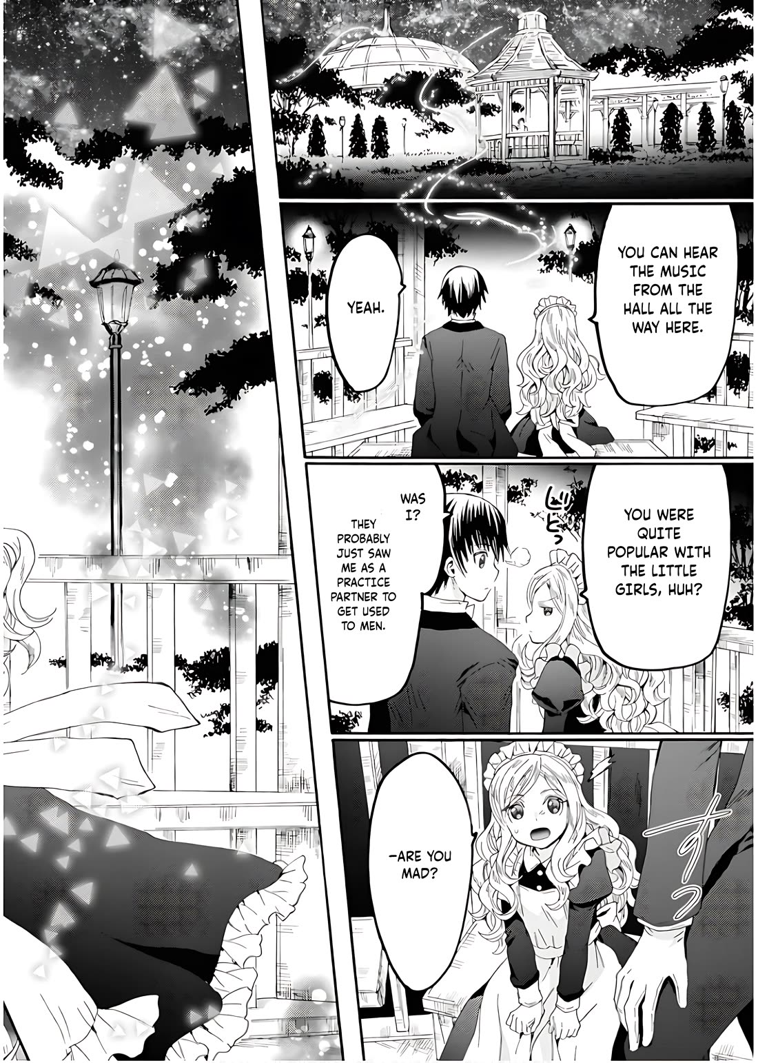 Death March kara Hajimaru Isekai Kyousoukyoku Chapter 110 - Page 5