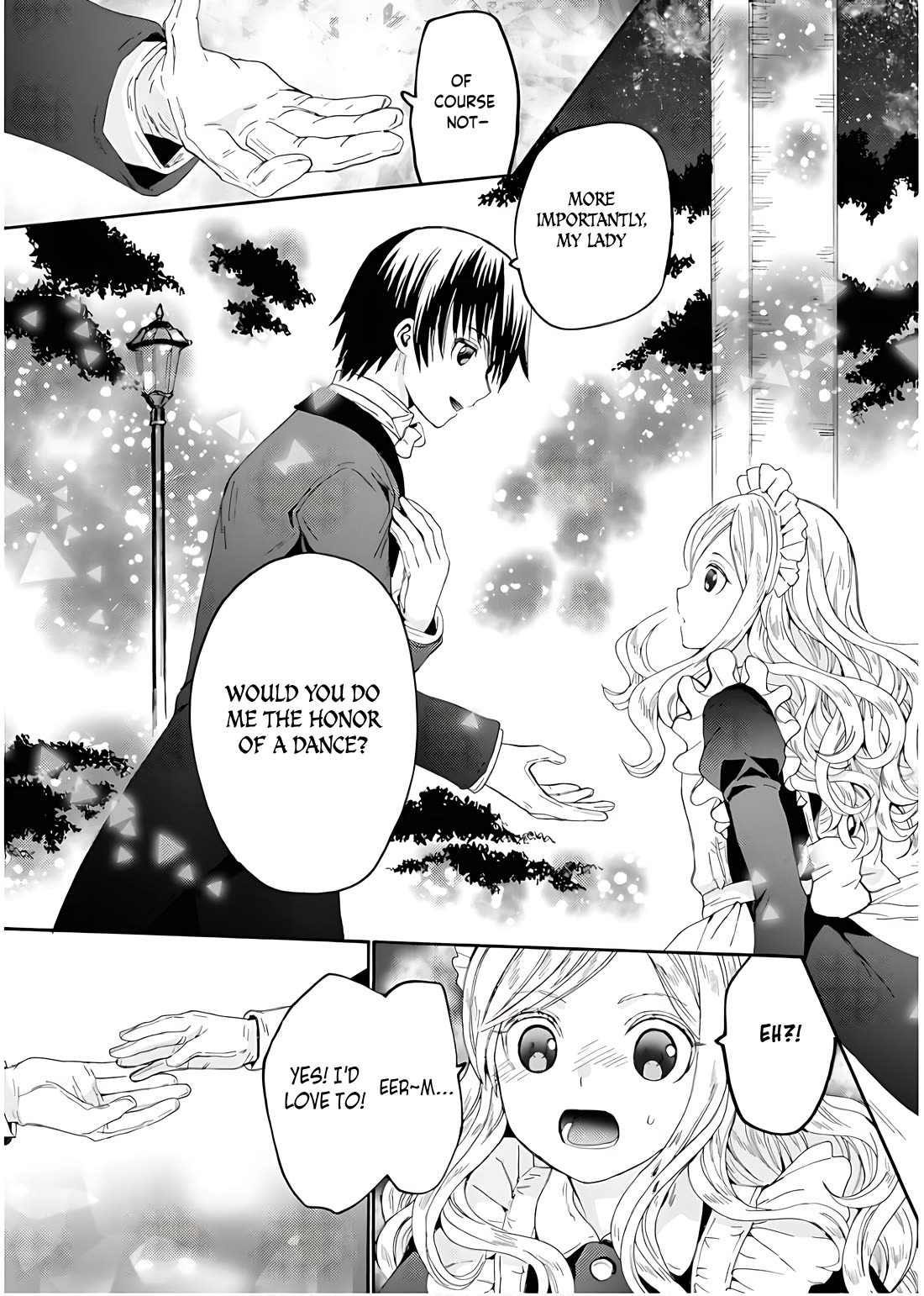 Death March kara Hajimaru Isekai Kyousoukyoku Chapter 110 - Page 6