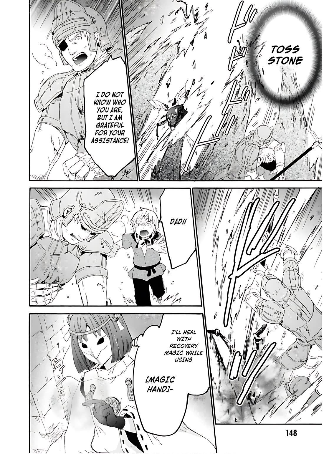 Death March kara Hajimaru Isekai Kyousoukyoku Chapter 112 - Page 14