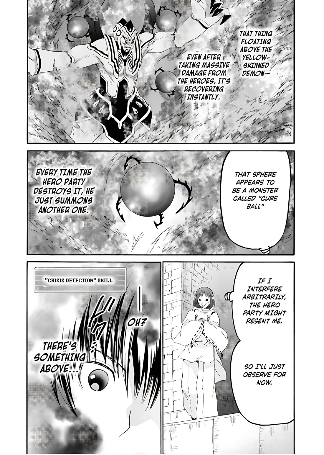 Death March kara Hajimaru Isekai Kyousoukyoku Chapter 112 - Page 19