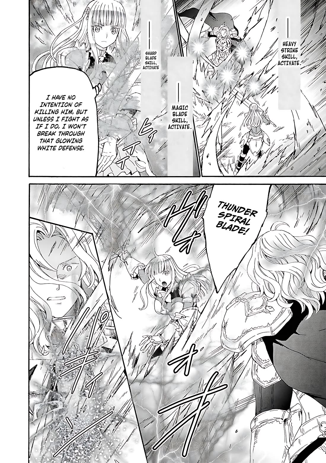 Death March kara Hajimaru Isekai Kyousoukyoku Chapter 113 - Page 13