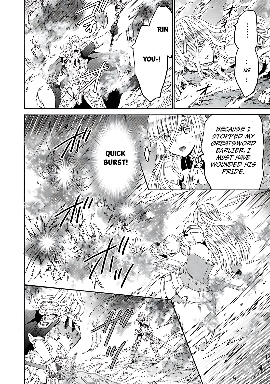 Death March kara Hajimaru Isekai Kyousoukyoku Chapter 113 - Page 15