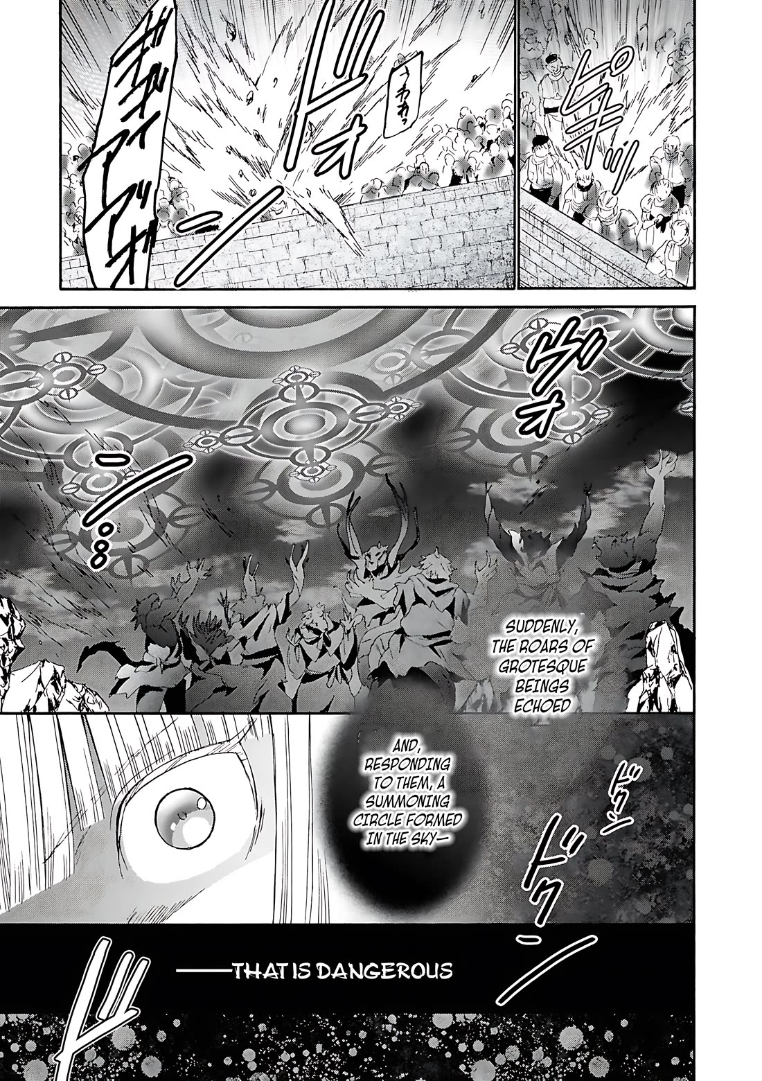 Death March kara Hajimaru Isekai Kyousoukyoku Chapter 113 - Page 16