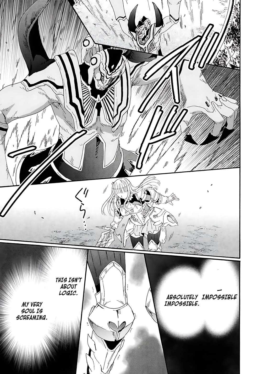 Death March kara Hajimaru Isekai Kyousoukyoku Chapter 113 - Page 19