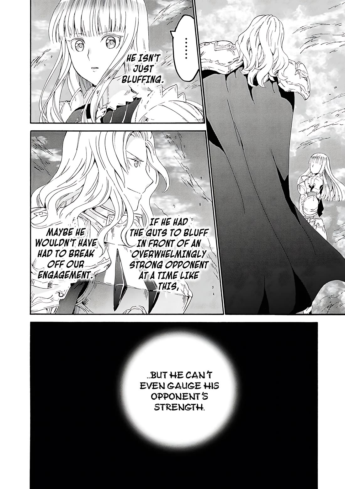 Death March kara Hajimaru Isekai Kyousoukyoku Chapter 114 - Page 3