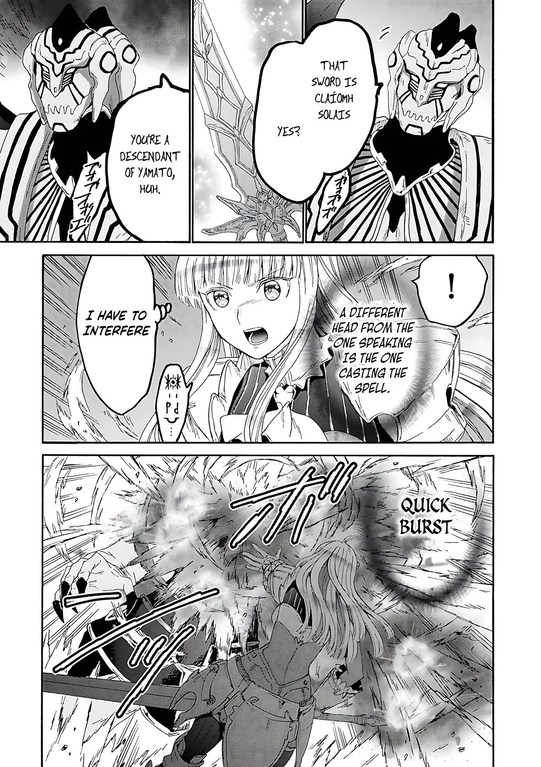 Death March kara Hajimaru Isekai Kyousoukyoku Chapter 114 - Page 4