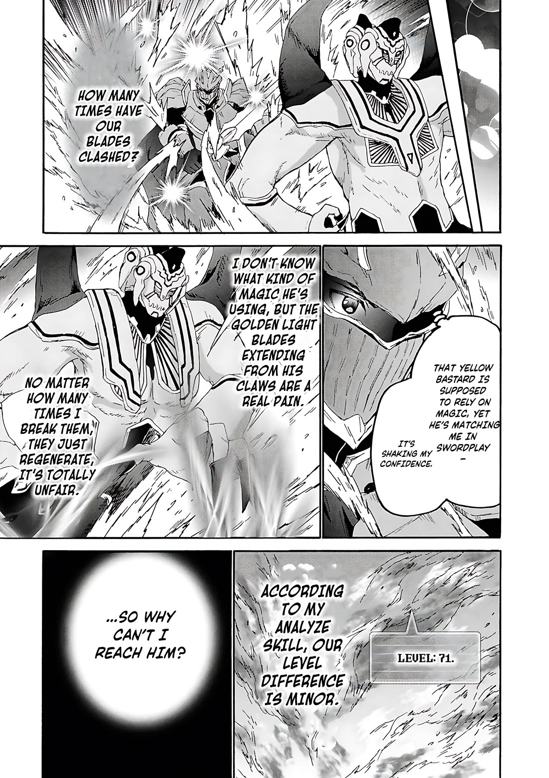 Death March kara Hajimaru Isekai Kyousoukyoku Chapter 115 - Page 19
