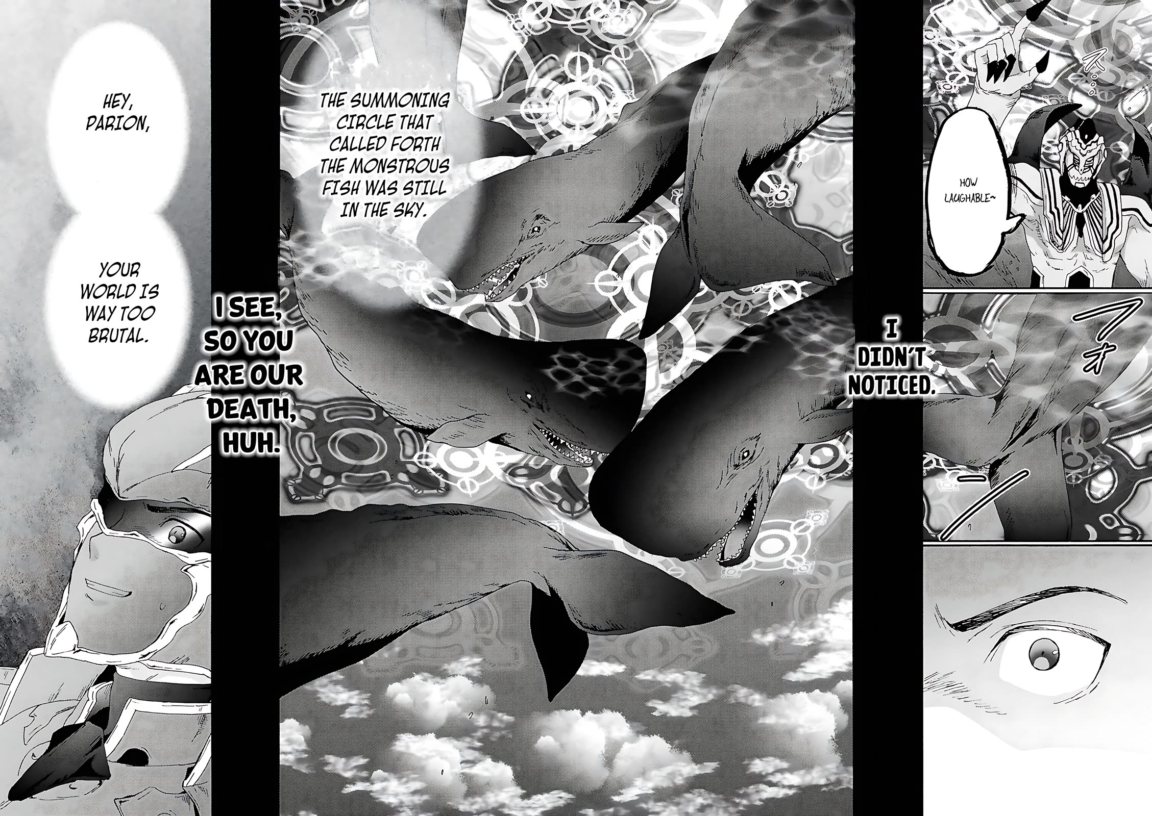 Death March kara Hajimaru Isekai Kyousoukyoku Chapter 116 - Page 14