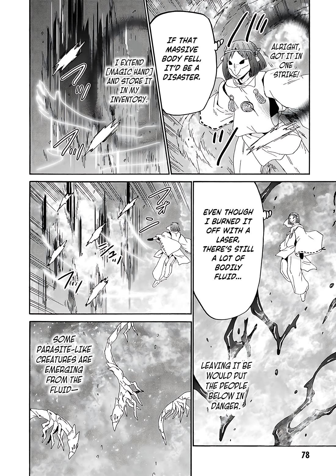 Death March kara Hajimaru Isekai Kyousoukyoku Chapter 116 - Page 18