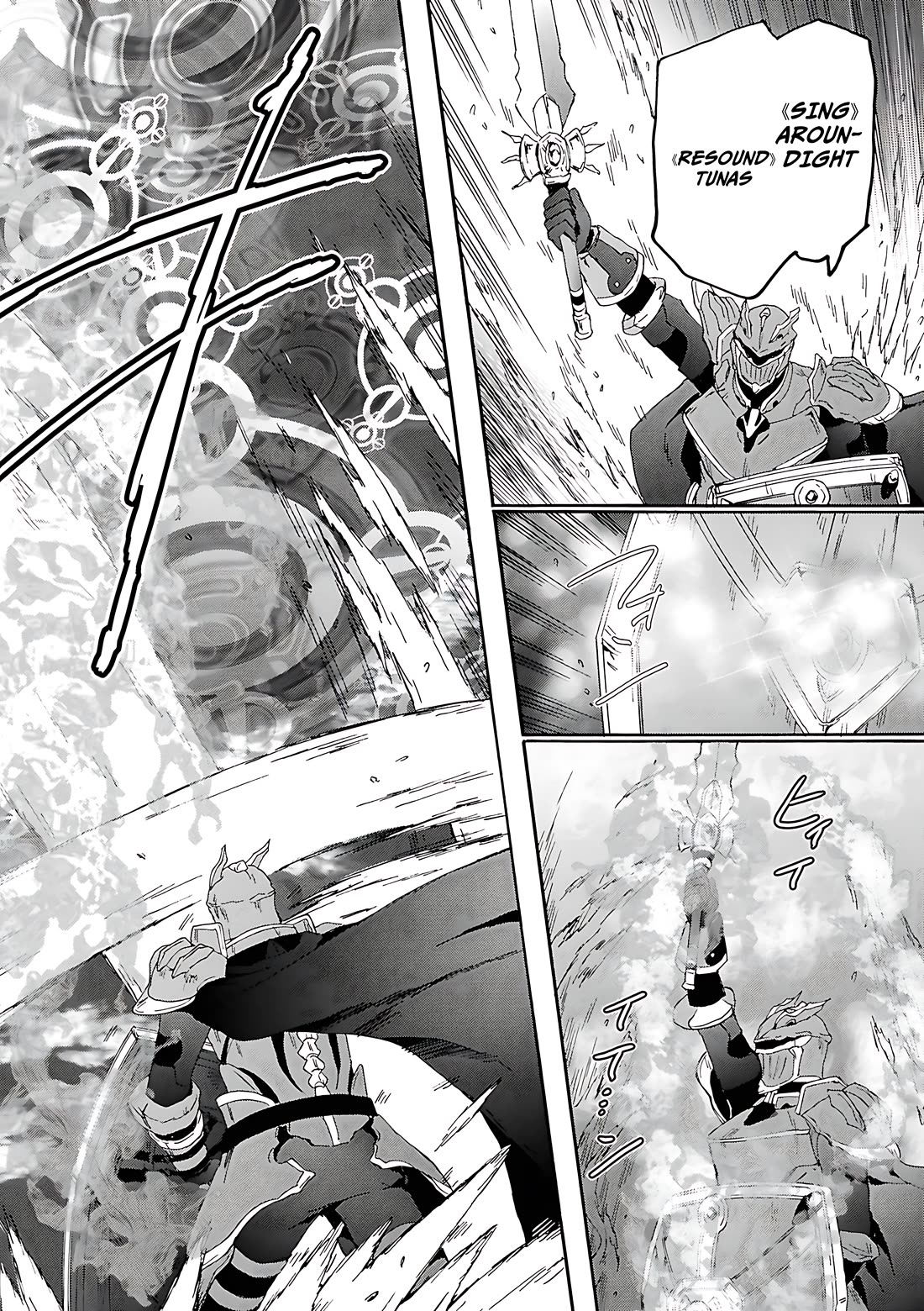 Death March kara Hajimaru Isekai Kyousoukyoku Chapter 116 - Page 7