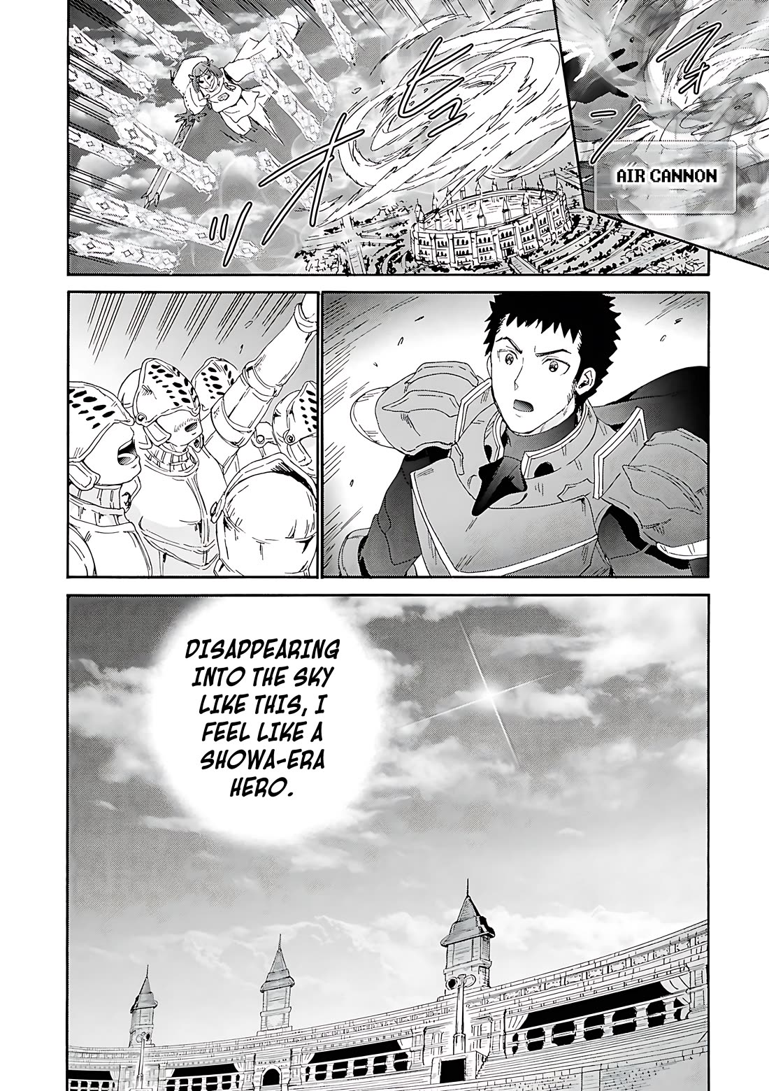 Death March kara Hajimaru Isekai Kyousoukyoku Chapter 117 - Page 22