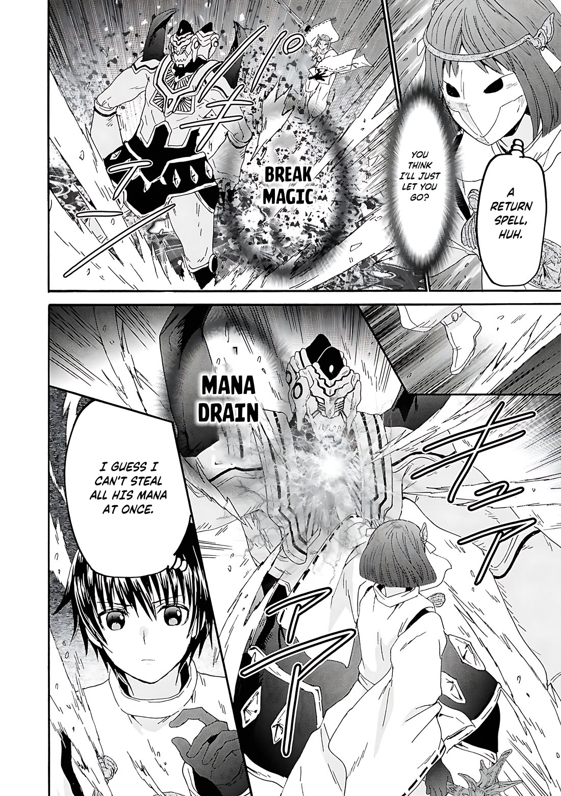 Death March kara Hajimaru Isekai Kyousoukyoku Chapter 117 - Page 8