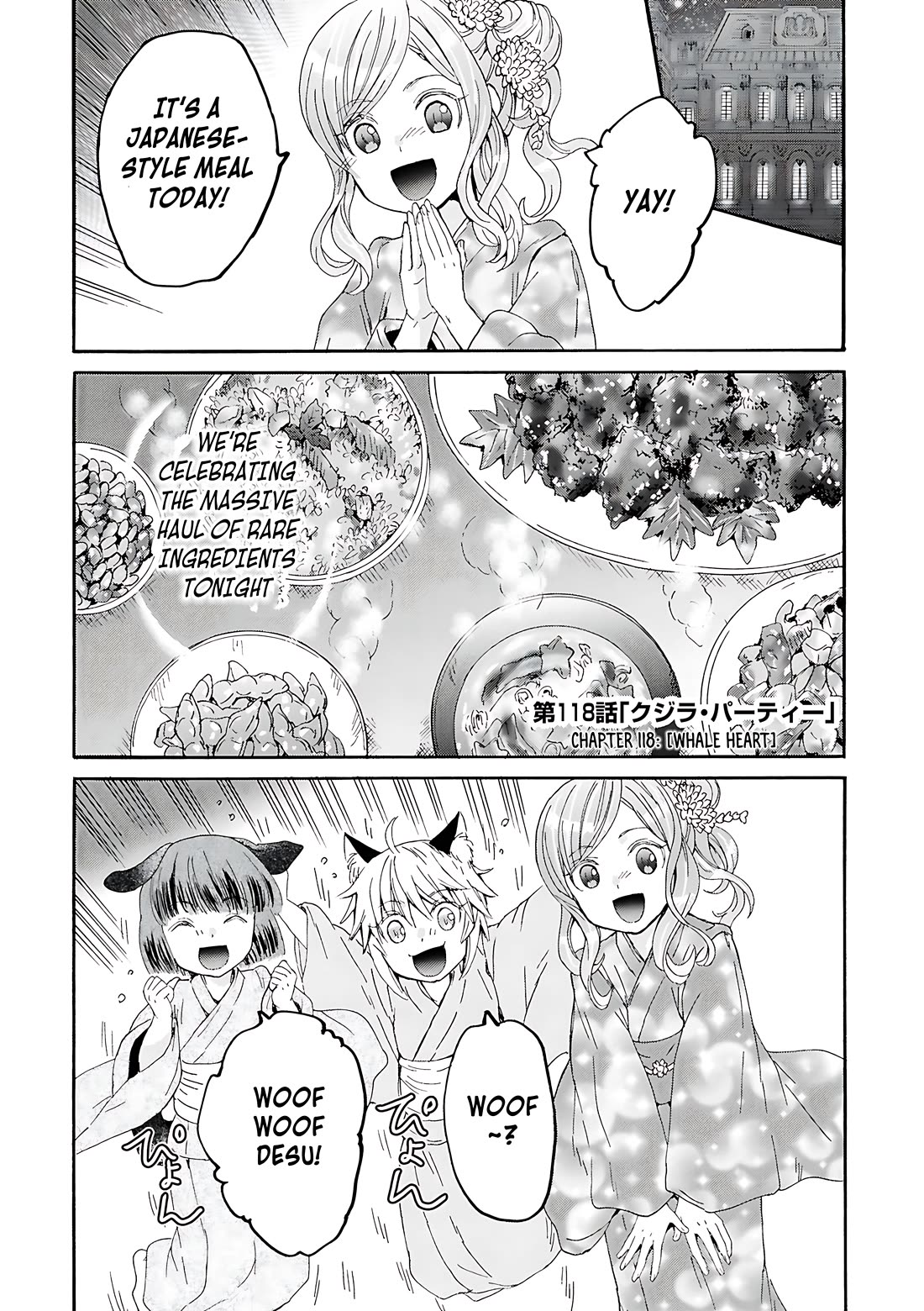 Death March kara Hajimaru Isekai Kyousoukyoku Chapter 118 - Page 2