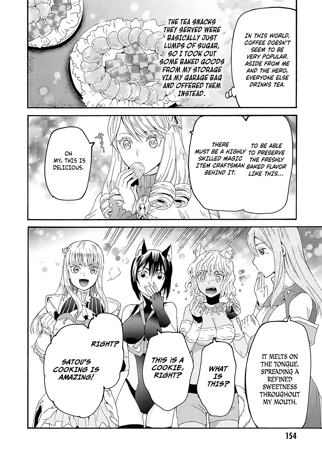 Death March kara Hajimaru Isekai Kyousoukyoku Chapter 119 - Page 23