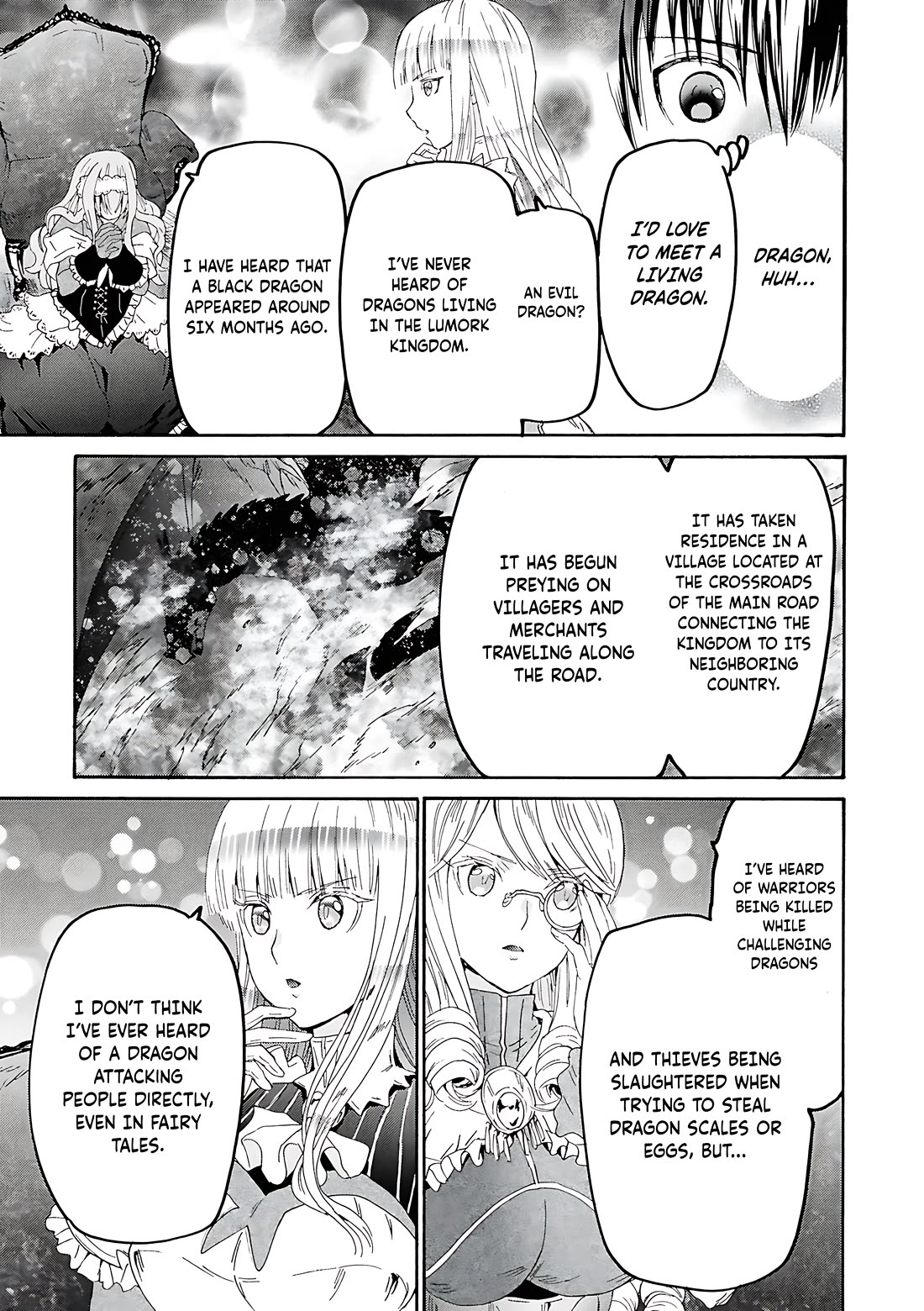 Death March kara Hajimaru Isekai Kyousoukyoku Chapter 119 - Page 6