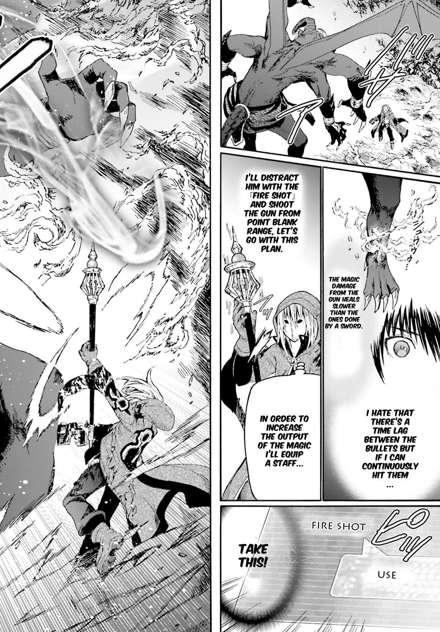Death March kara Hajimaru Isekai Kyousoukyoku Chapter 12 - Page 12