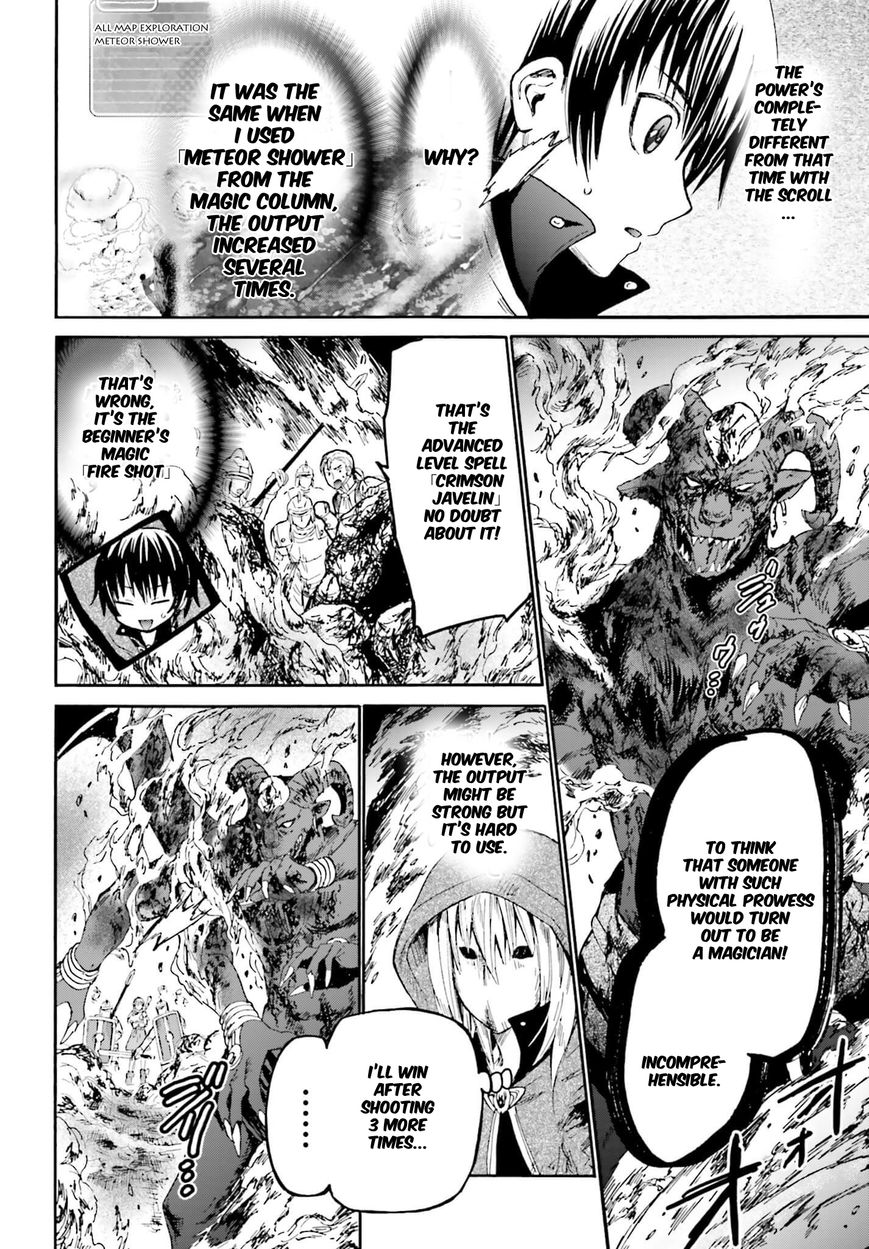 Death March kara Hajimaru Isekai Kyousoukyoku Chapter 12 - Page 14