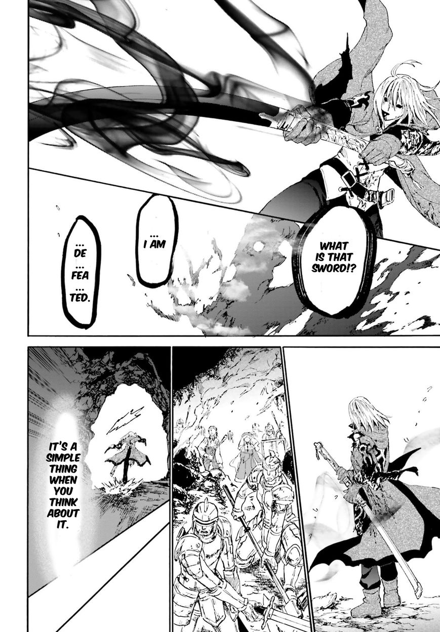 Death March kara Hajimaru Isekai Kyousoukyoku Chapter 12 - Page 18