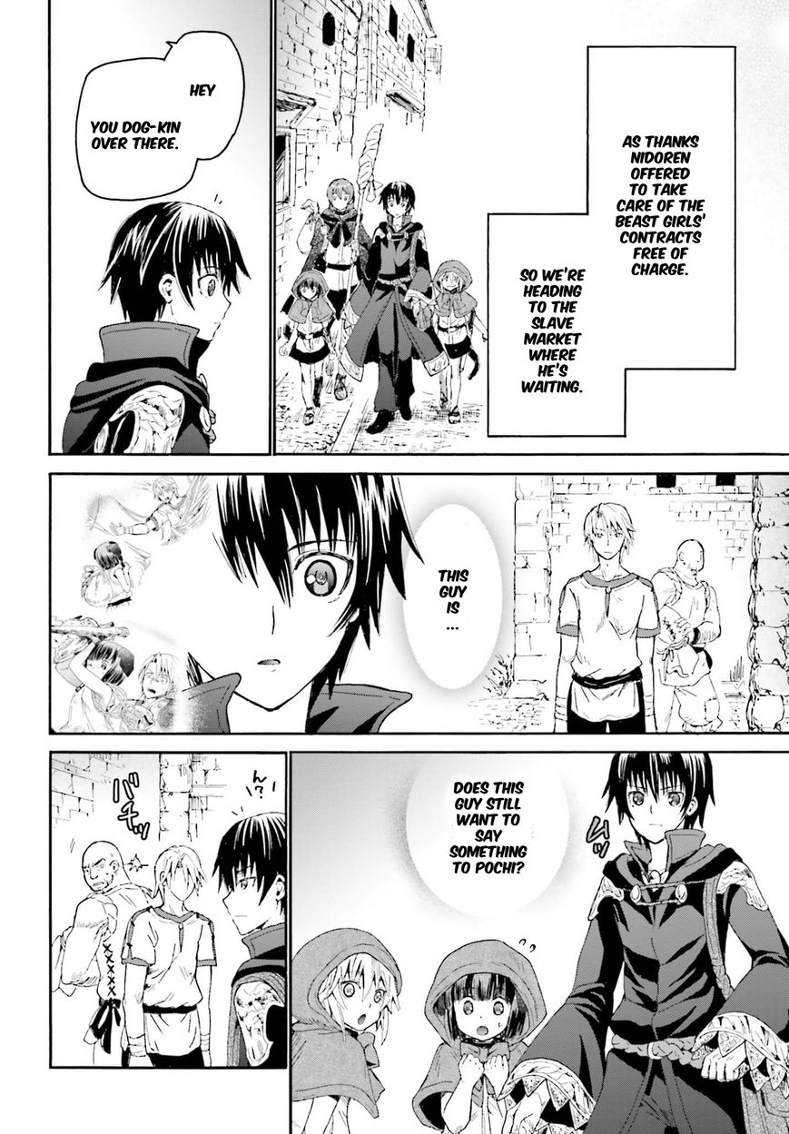 Death March kara Hajimaru Isekai Kyousoukyoku Chapter 12 - Page 30