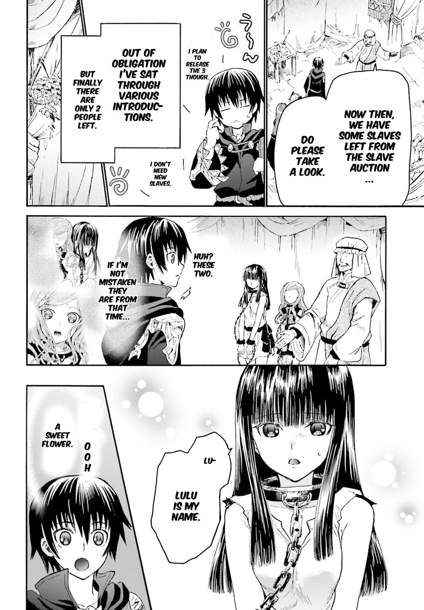 Death March kara Hajimaru Isekai Kyousoukyoku Chapter 12 - Page 32