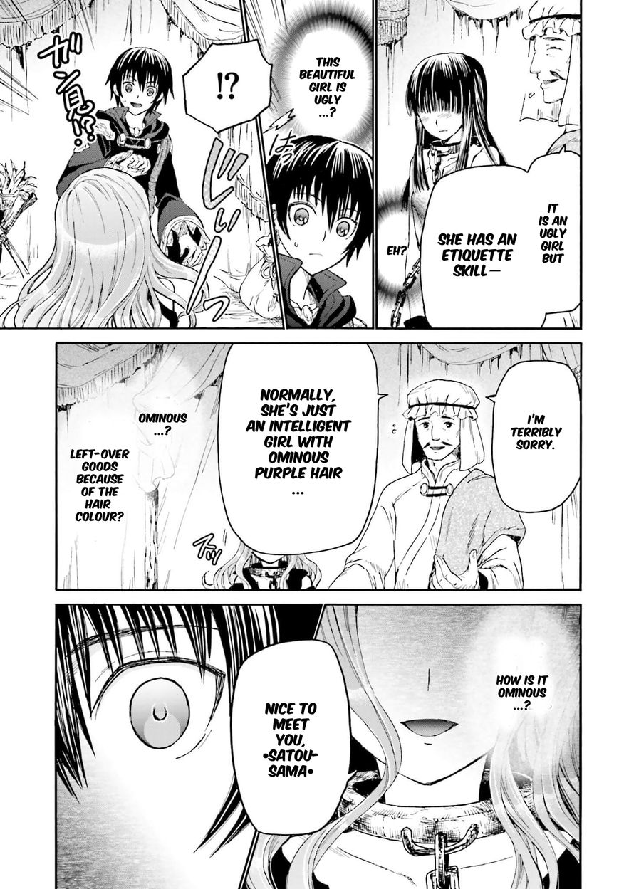 Death March kara Hajimaru Isekai Kyousoukyoku Chapter 12 - Page 33