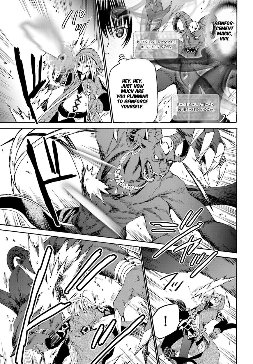 Death March kara Hajimaru Isekai Kyousoukyoku Chapter 12 - Page 5