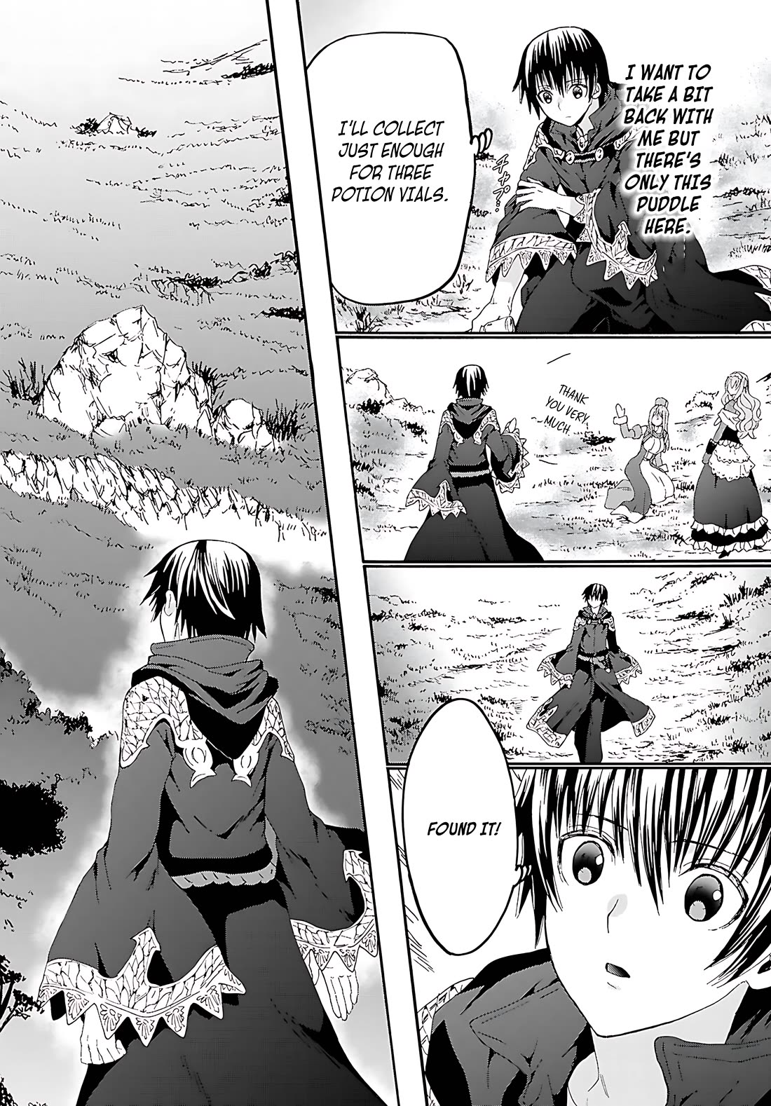 Death March kara Hajimaru Isekai Kyousoukyoku Chapter 122 - Page 5