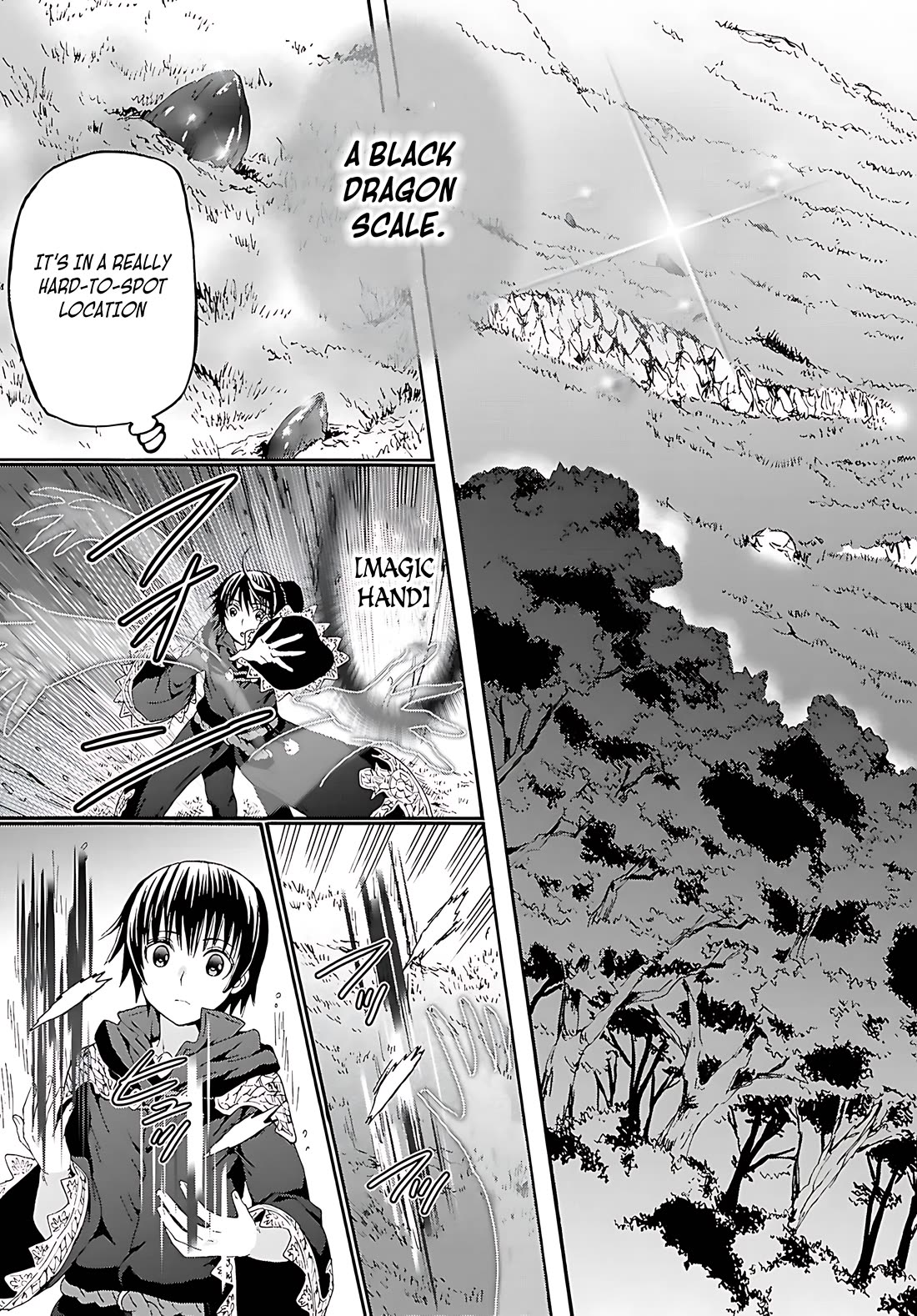 Death March kara Hajimaru Isekai Kyousoukyoku Chapter 122 - Page 6