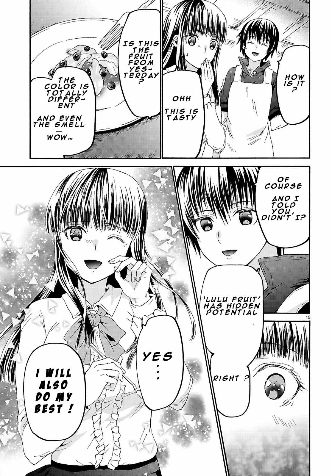 Death March kara Hajimaru Isekai Kyousoukyoku Chapter 125 - Page 15
