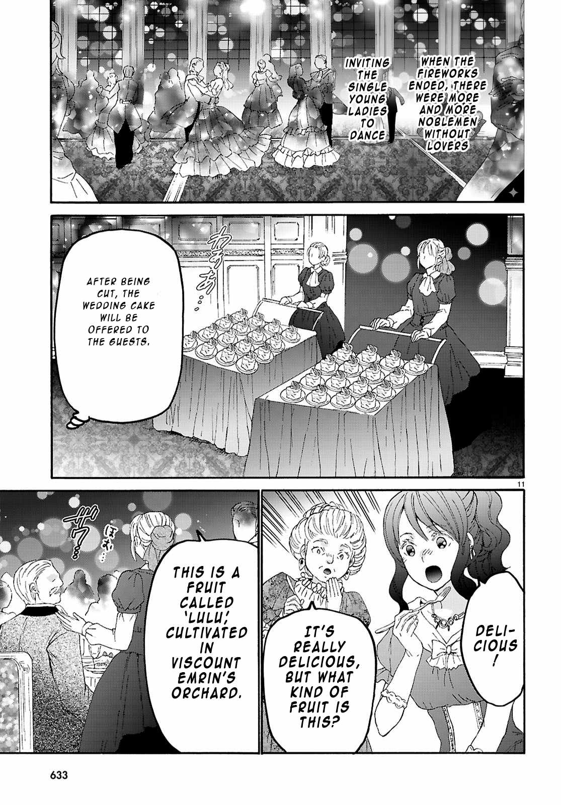 Death March kara Hajimaru Isekai Kyousoukyoku Chapter 127 - Page 11