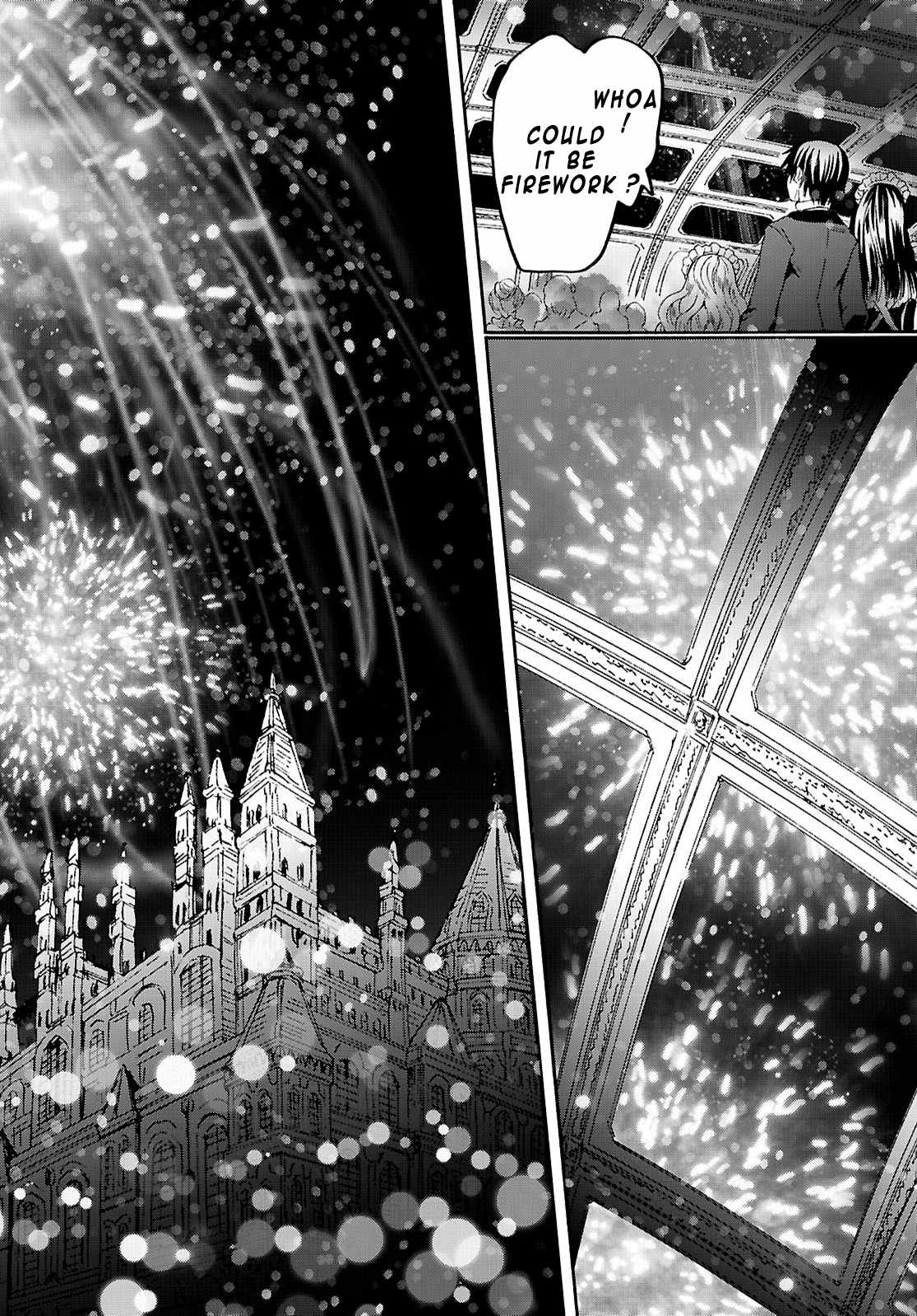 Death March kara Hajimaru Isekai Kyousoukyoku Chapter 127 - Page 8