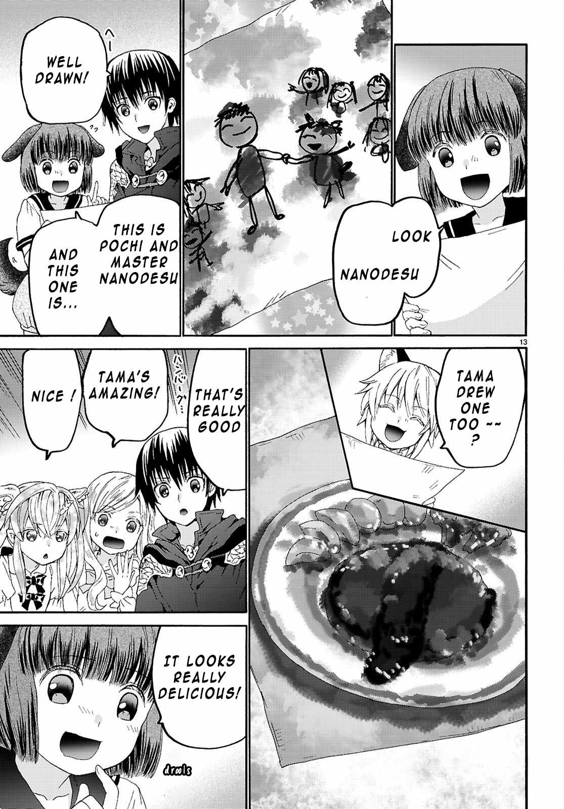 Death March kara Hajimaru Isekai Kyousoukyoku Chapter 128 - Page 13