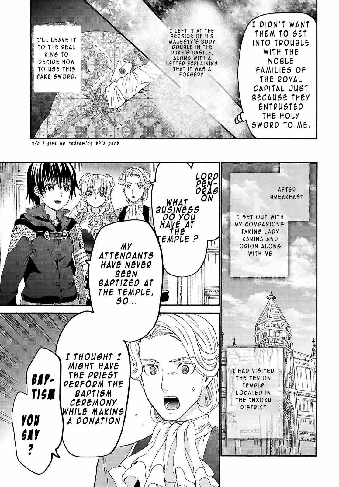 Death March kara Hajimaru Isekai Kyousoukyoku Chapter 129 - Page 7