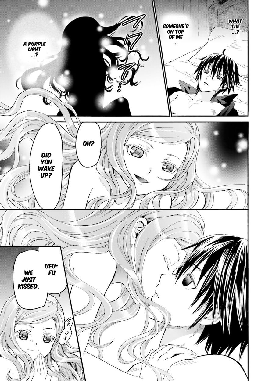 Death March kara Hajimaru Isekai Kyousoukyoku Chapter 14 - Page 11