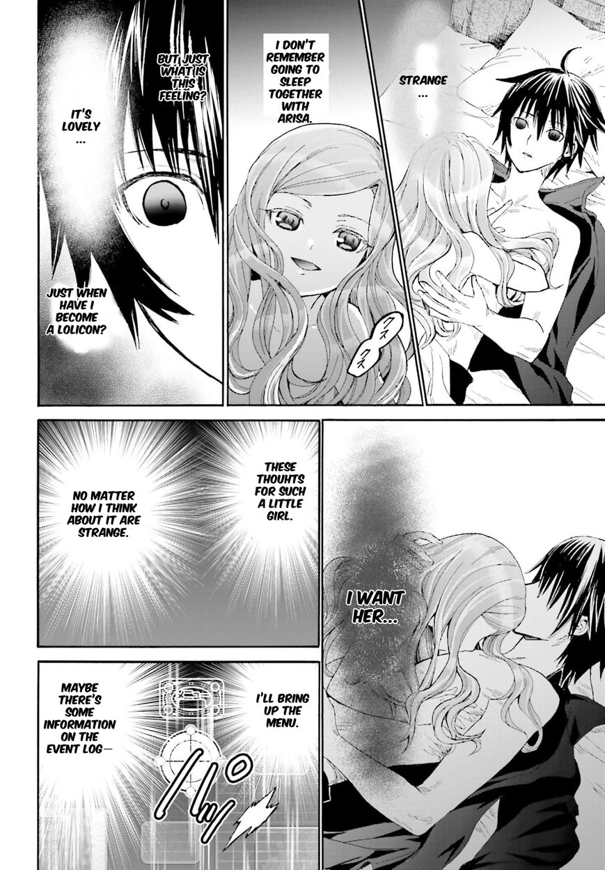 Death March kara Hajimaru Isekai Kyousoukyoku Chapter 14 - Page 12