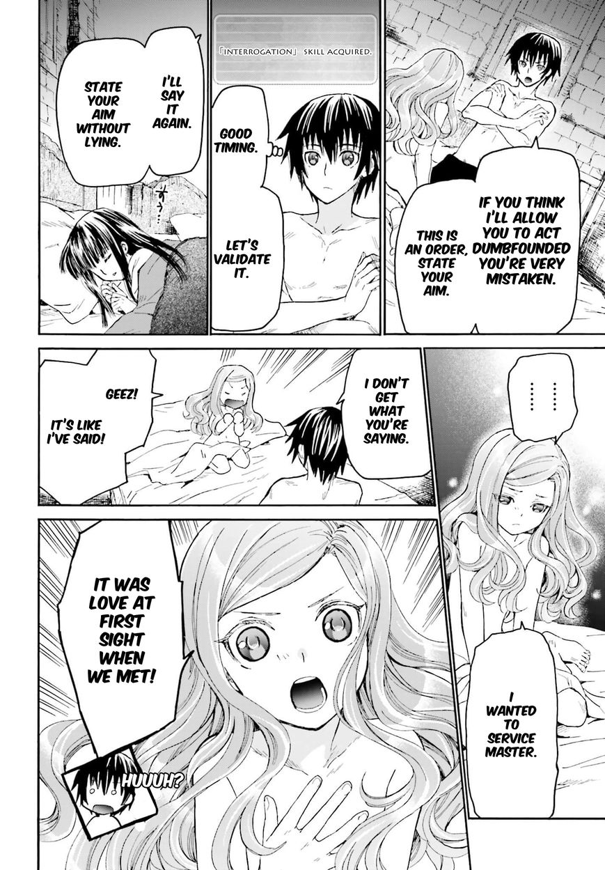 Death March kara Hajimaru Isekai Kyousoukyoku Chapter 14 - Page 16