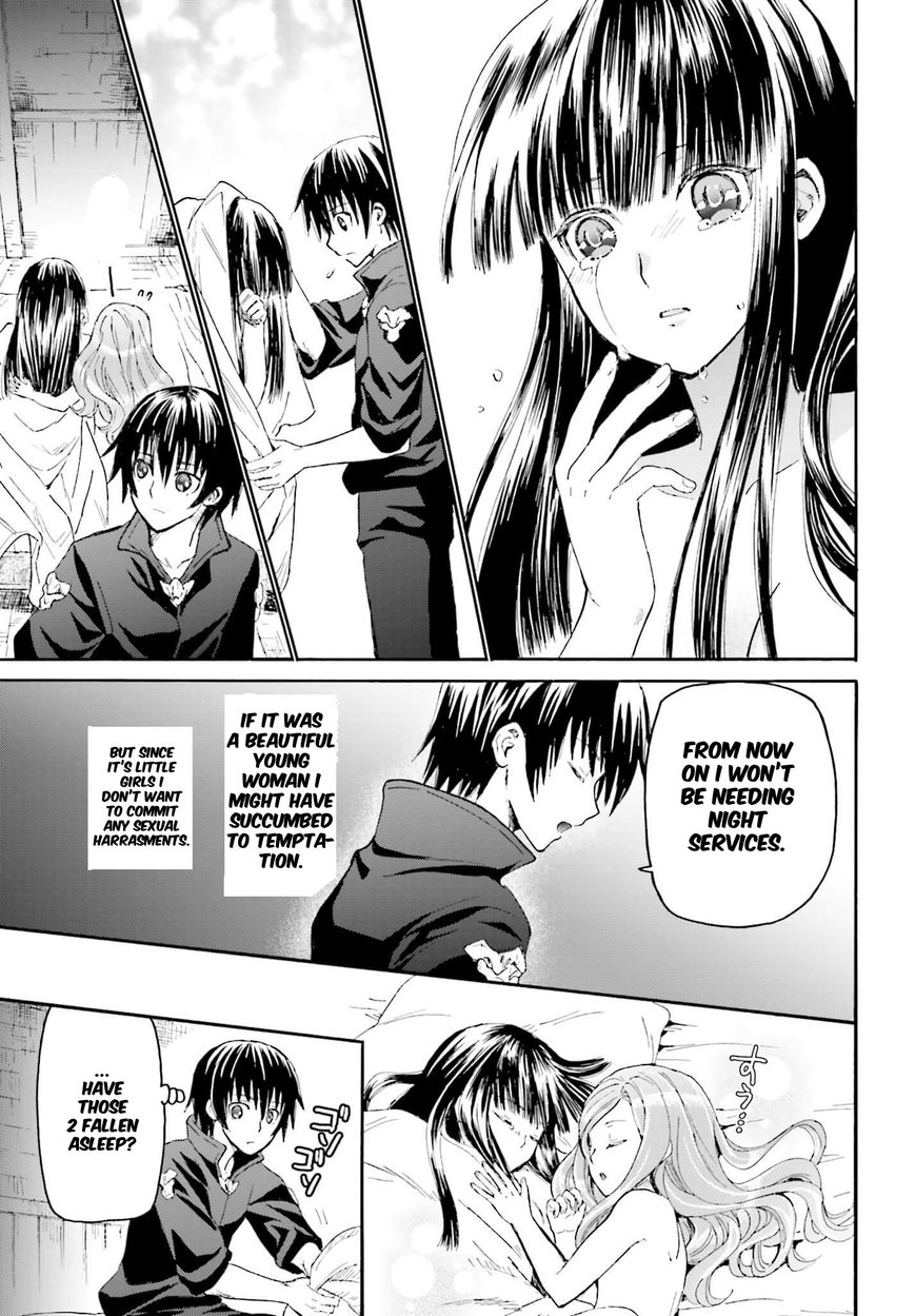 Death March kara Hajimaru Isekai Kyousoukyoku Chapter 14 - Page 9