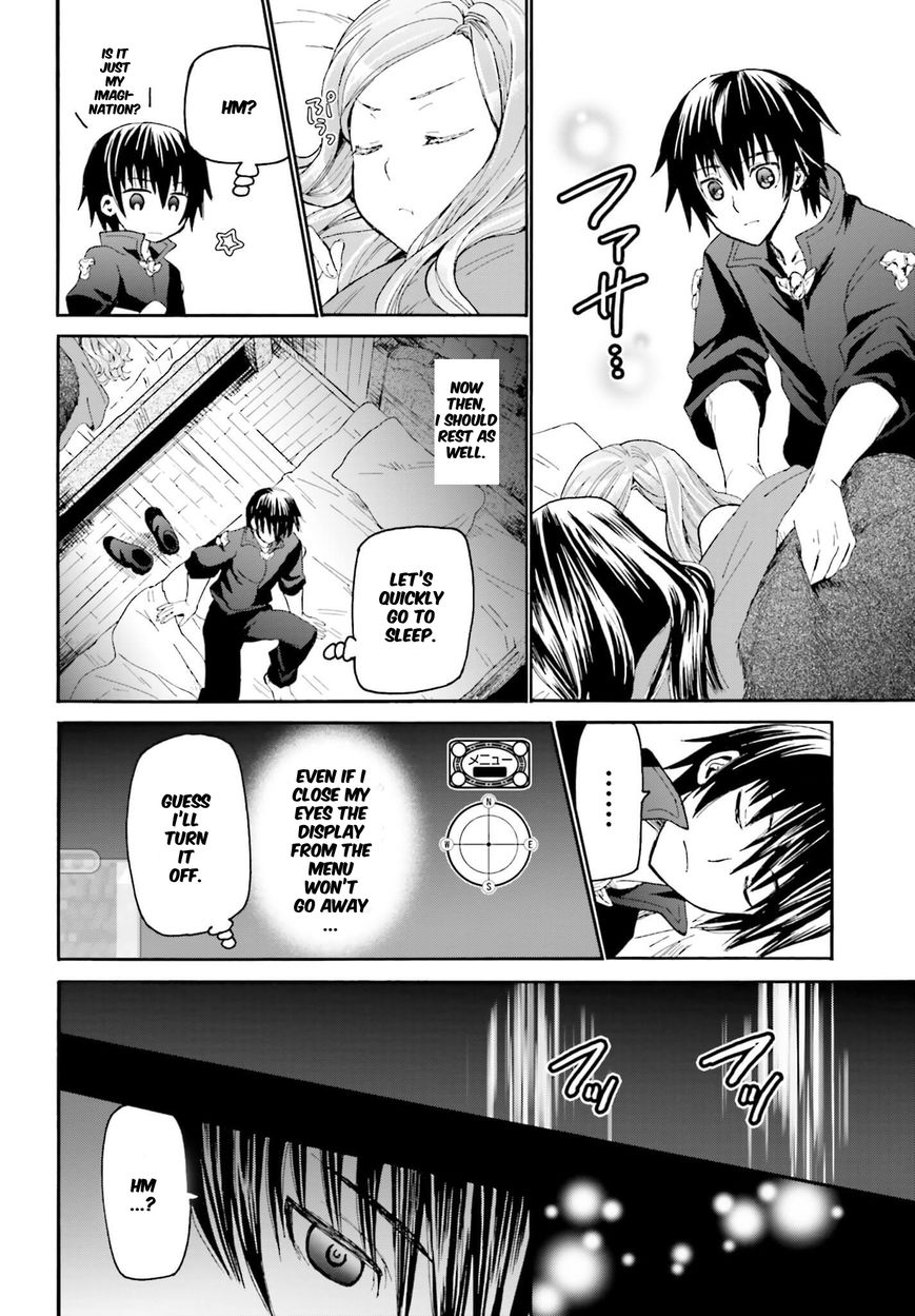 Death March kara Hajimaru Isekai Kyousoukyoku Chapter 14 - Page 10