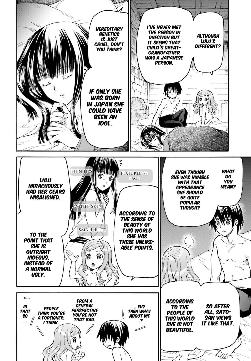 Death March kara Hajimaru Isekai Kyousoukyoku Chapter 15 - Page 2