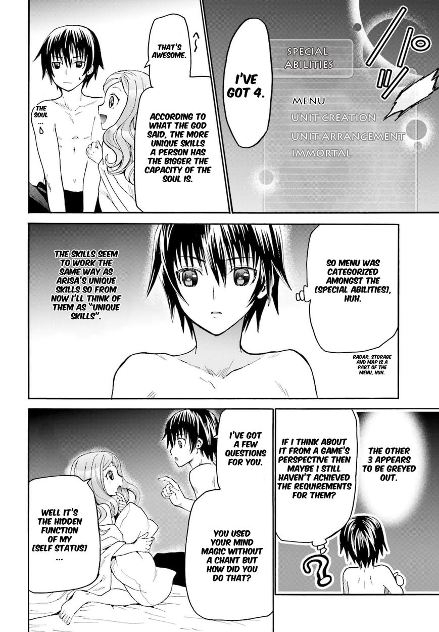 Death March kara Hajimaru Isekai Kyousoukyoku Chapter 15 - Page 14