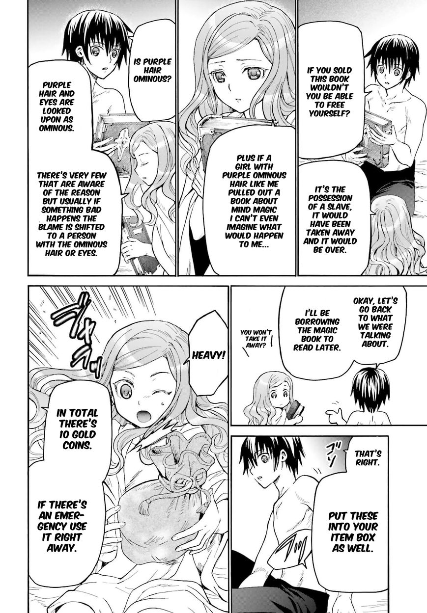 Death March kara Hajimaru Isekai Kyousoukyoku Chapter 15 - Page 16