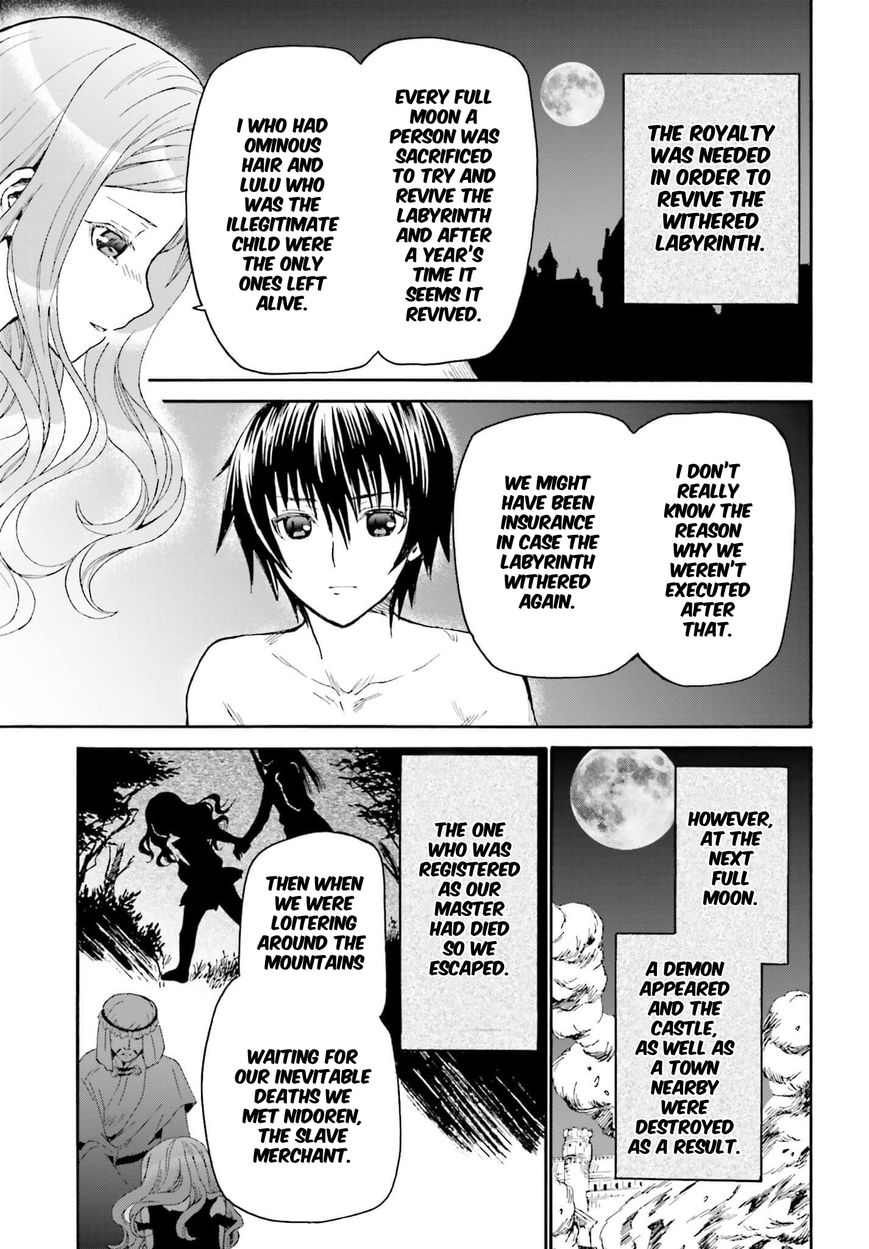 Death March kara Hajimaru Isekai Kyousoukyoku Chapter 15 - Page 19