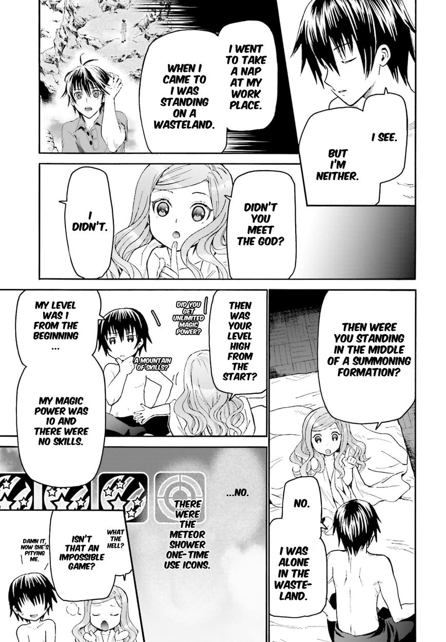Death March kara Hajimaru Isekai Kyousoukyoku Chapter 15 - Page 5